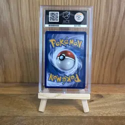 Mewtwo VStar 031/078 Holo Pokemon GO 2022 | Mint 9 Ace Grading - Image 2