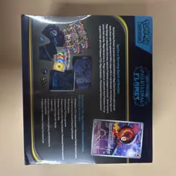 Pokemon TCG Mega Evolution—Phantasmal Flames Elite Trainer Box Charizard 2016 - Image 3
