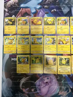 25 Different Pikachu Pokemon TCG Card Lot - Base Set WOTC XY + More - Image 2