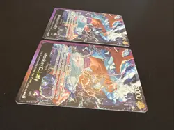 2 One Piece Monkey.D.Luffy (OP09-061) Starter Deck 26: Leader Foil NM - Image 5