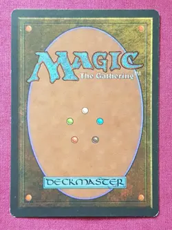 Magic The Gathering REVISED VERDURAN ENCHANTRESS green card MTG - Image 2
