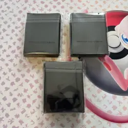 3 Packs Pokemon Perfect Order Card Sleeves (65 count per pack) - NEW SEALED - Image 3