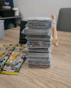 Pokemon Job Lot Packs Japanese EX cards - Image 4