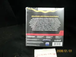 Pokemon Scarlet & Violet Paldean Fates 6 Booster Pack Bundle Box Factory Sealed - Image 3