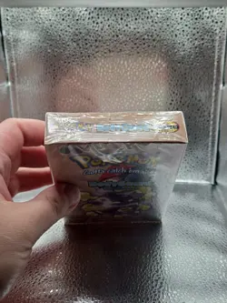 Vintage 1999 Pokemon Fossil Bodyguard Theme Deck - Factory Sealed WOTC - Image 2