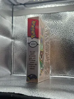 Vintage 1999 Pokemon Fossil Bodyguard Theme Deck - Factory Sealed WOTC - Image 4