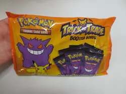 Pokemon TCG Trick or Trade Booster Bundle 2022 English 6+ - Image 1
