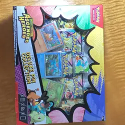 Pokemon Ascended Heroes First Partner Deluxe Pin Collection Factory Sealed & New - Image 1
