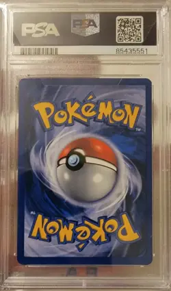 1999 Pokemon Jungle 1st Edition #60 Pikachu - PSA10 GEM MINT - Image 2