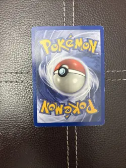 Pokemon TCG - Ditto - 18/62 - 1st Edition Fossil - HP Rare (1999) - Image 2