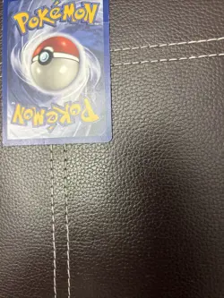 Pokemon TCG - Ditto - 18/62 - 1st Edition Fossil - HP Rare (1999) - Image 4