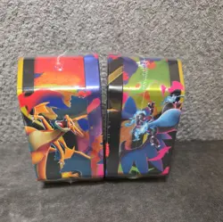 Pokemon - Mega Charizard ex Tins X + Y New & Sealed - Image 4