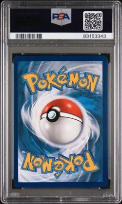 2021 Pokemon, Charmander, Holo, McDonald's Collection, #9, PSA 9 - Image 2