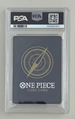 PSA 10 Monkey.D.Luffy ST21-014 - One Piece Magazine Vol.20 Promo Japanese - Image 2