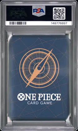 Monkey D. Luffy PSA10 2025 One Piece Japanese One Piece Day'25- #110 - Image 2