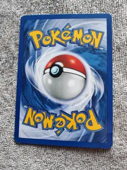 Giovannis Machop 72/132 Gym Challenge Common Pokemon Card WOTC TCG LP Vintage - Image 2