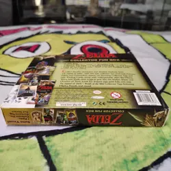 The Legend of Zelda Collectors Fun Box Enterplay Trading Card, Pin, Tag, Sticker - Image 3