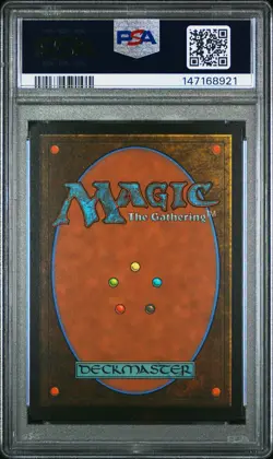 2023 BORDERLESS #523 PACT OF NEGATION PSA 9 - Image 2