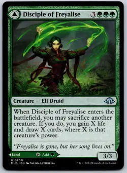 Disciple of Freyalise U Modern Horizons 3 250 NM - Image 1