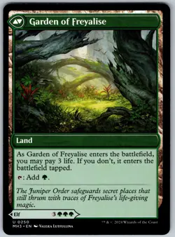 Disciple of Freyalise U Modern Horizons 3 250 NM - Image 2