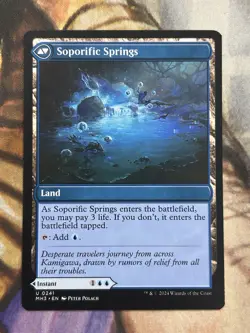 Sink into Stupor #0241 MTG Modern Horizons 3 Regular - NM - Image 2