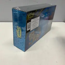 Pokemon Mega Charizard X ex Ultra Premium Collection UPC Box Sealed New - Image 3