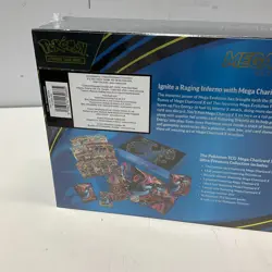 Pokemon Mega Charizard X ex Ultra Premium Collection UPC Box Sealed New - Image 4