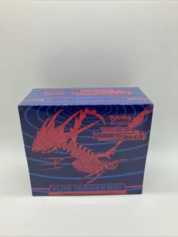 Darkness Ablaze ETB Pokemon Sword & Shield Elite Trainer Box (Please Read) - Image 1