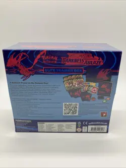 Darkness Ablaze ETB Pokemon Sword & Shield Elite Trainer Box (Please Read) - Image 3