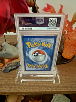 Charizard 19/113 - Pokemon Legendary Treasures - Black & White - Holo - Image 4