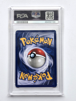 Pokemon Tyranitar 29/165 - Holo - PSA 9 - Image 2