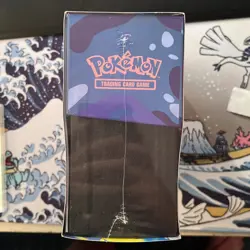 Pokemon TCG Chaos Rising Elite Trainer Box ETB | IN HAND SEALED - Image 2