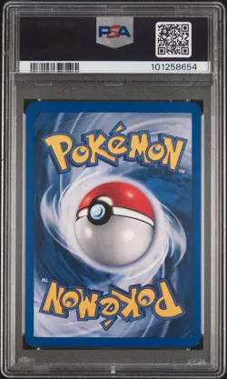 Pokemon Sabrina's Gengar Gym Heroes Unlimited Holo Rare #14 PSA 9 Mint - Image 2