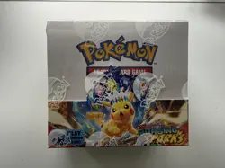 Pokemon TCG Surging Sparks Booster Box-Factory Sealed-36 Packs-NEW - Image 1