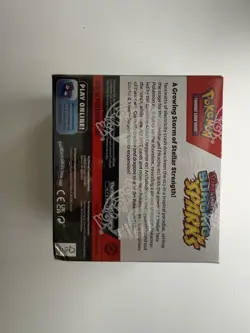 Pokemon TCG Surging Sparks Booster Box-Factory Sealed-36 Packs-NEW - Image 5