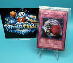 Skull Dice - EDS-003 - Yu-Gi-Oh! - 1996 - Holo - Image 3
