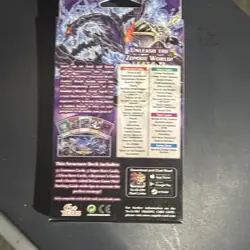 KONAMI Yu-Gi-Oh! TCG ZOMBIE HORDE Structure Deck 1st Edition SEALED - Image 3