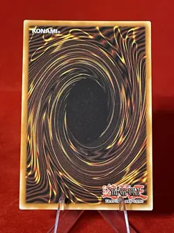 Yugioh Royal Oppression RA04-EN120 1st Ed Platinum Secret Rare NM Presale - Image 4