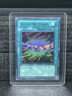 United We Stand RP02-EN038 Retro Pack 2 Unlimited - Image 1