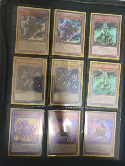 Yugioh QCR Collection( Bonanza, TN23, MP24, Stampede) - Image 2