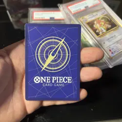 Carte One Piece Luffy Monkey D Luffy one piece Card game - Image 2