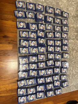 1000 Card Pokemon Lot - Commons/Rares/Reverse Holos/Holos - Image 1