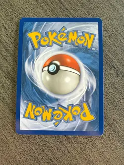Ampharos Pokemon Card POP Series 7 1/17 2008 Holo Near Mint - Image 2