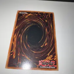 1x YuGiOh TCG Machine King DL4 001 Trading Card Game - Image 2