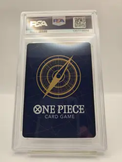 PSA 10 Boa Hancock ST17-004 SR THE BEST Storage ONE PIECE Card Japanese 2024 - Image 3