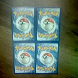 Pokemon TCG Crown Zenith Galarian Gallery 4-Card Lot Oranguru Urshifu Lucario - Image 2