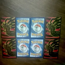 Pokemon TCG Crown Zenith Galarian Gallery 4-Card Lot Oranguru Urshifu Lucario - Image 3