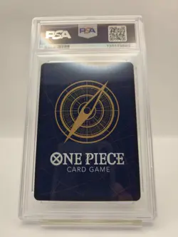 PSA 10 Nami ST01-007 C Storage Box Set Promo Japanese ONE PIECE Card Game - Image 4