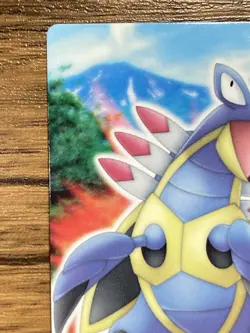 Armaldo Pokemon Advanced Generation Zukan Nintendo Card Japan Pocket Monsters - Image 3