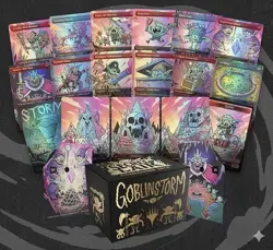 MTG Secret Lair Commander Deck Goblin Storm PREORDER CONFIRM - Image 1